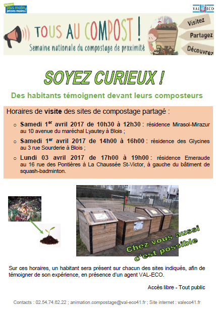 Visite VAL-ECO