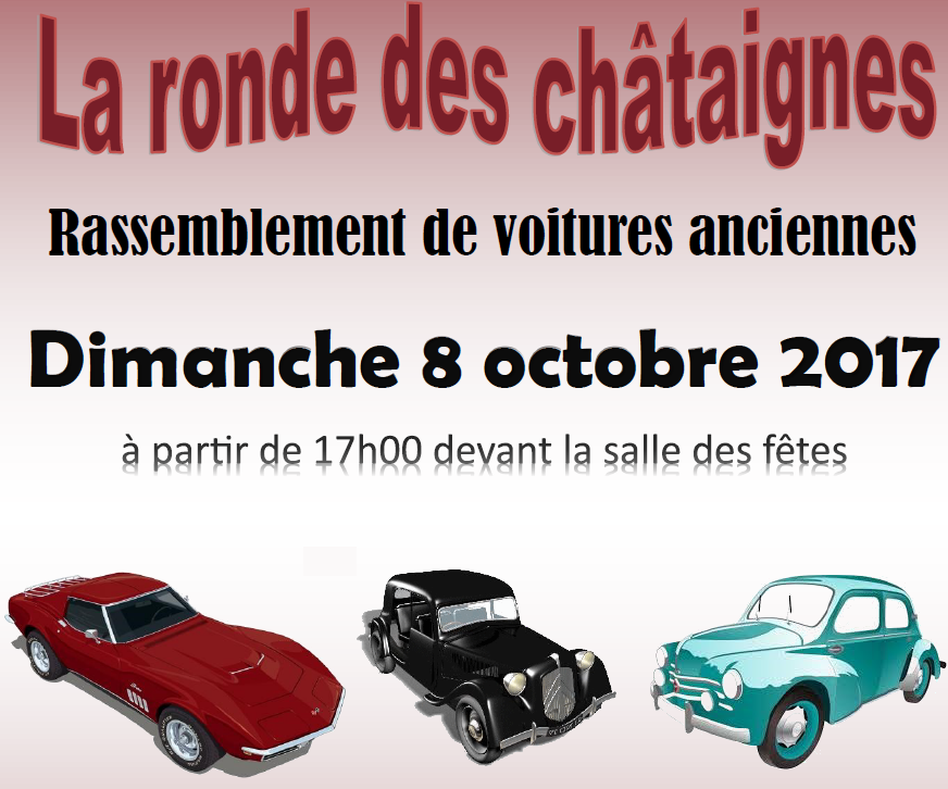 Ronde des chataîgnes