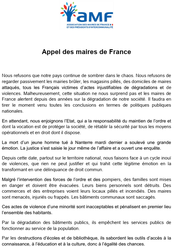 Affiche