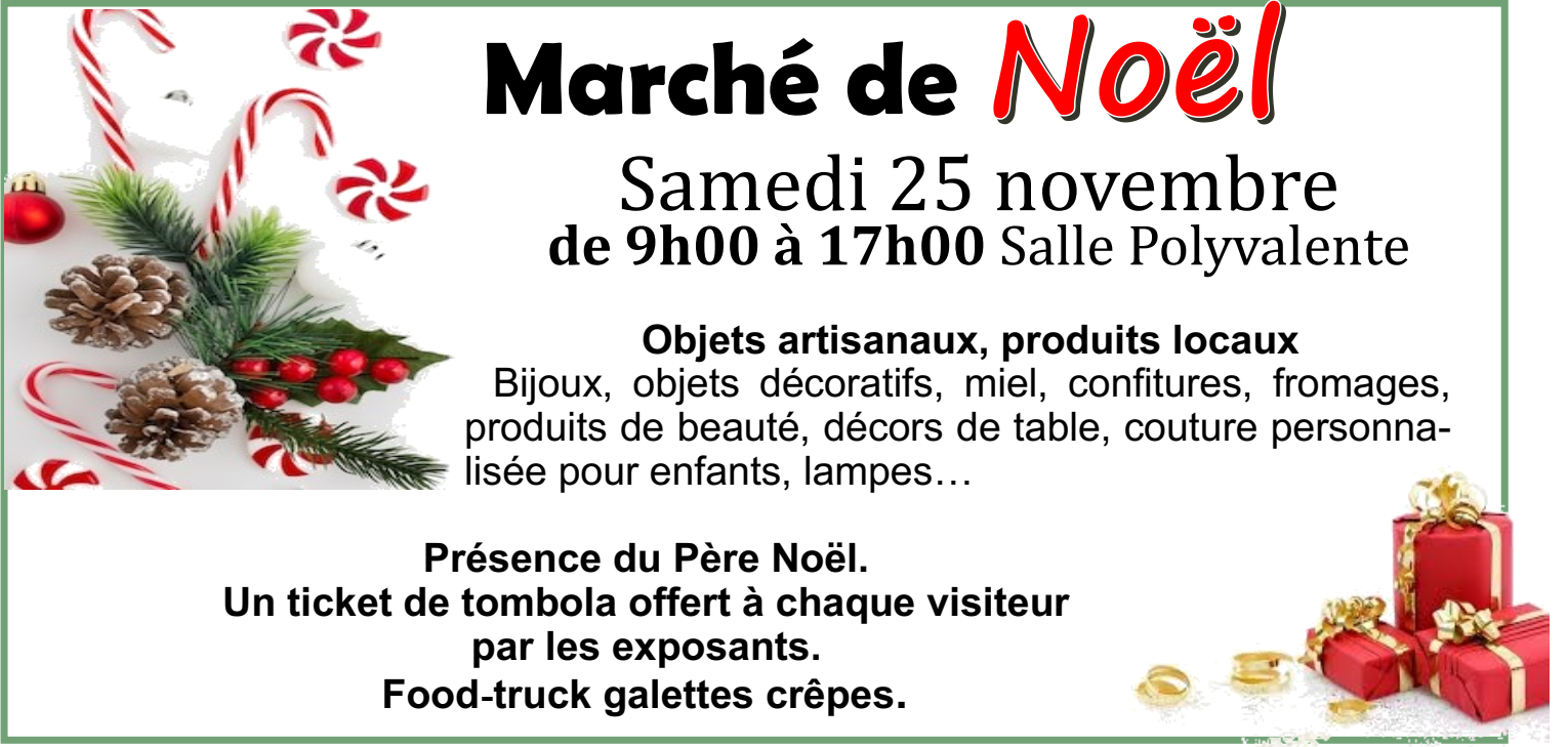 Marché de Noël