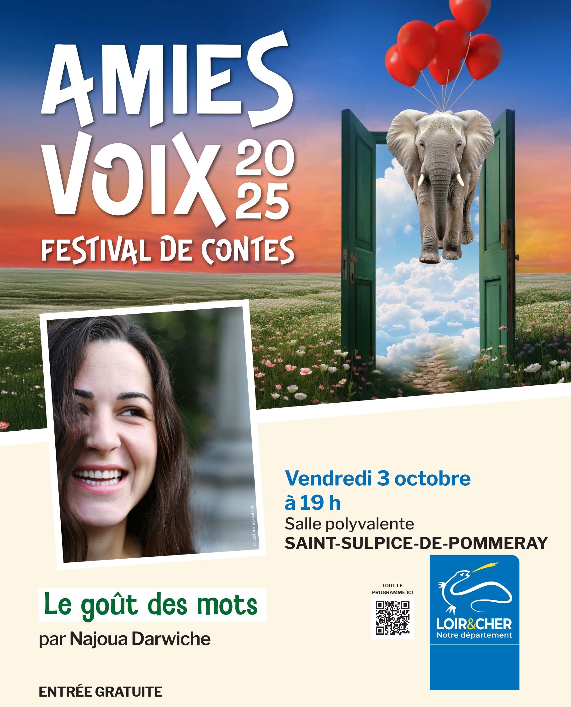 Festival Amies Voix
