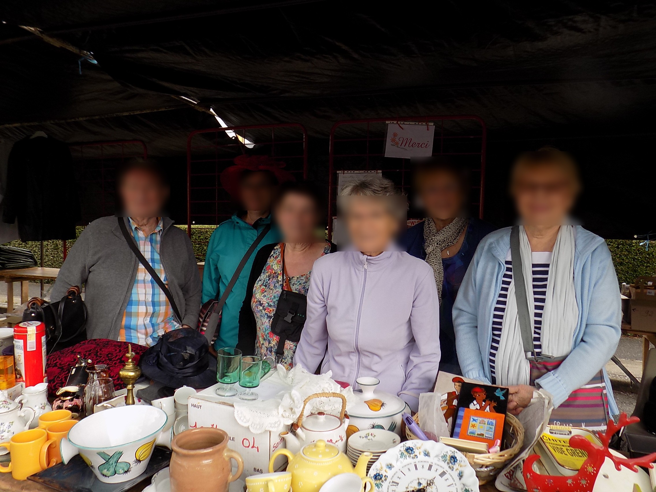 Fête au village 2018