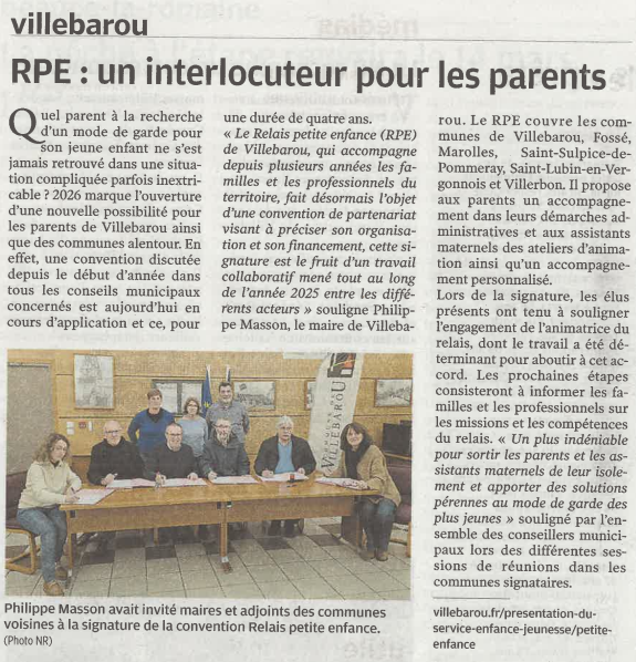 Article NR du 04/03/2026