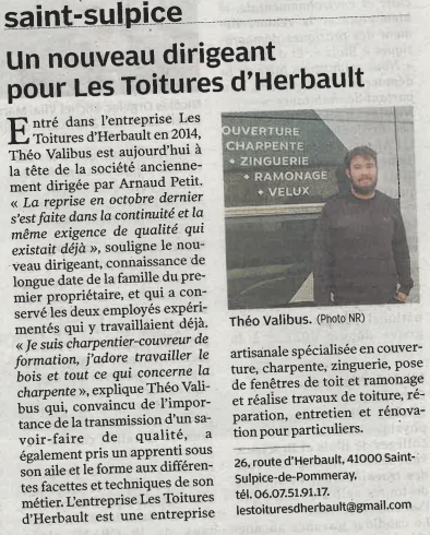 Article NR du 06/03/2026