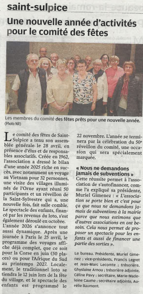 Article NR du 10/05/2026
